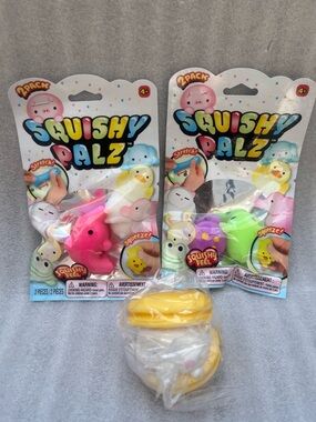 Squishy Palz 2 Pack